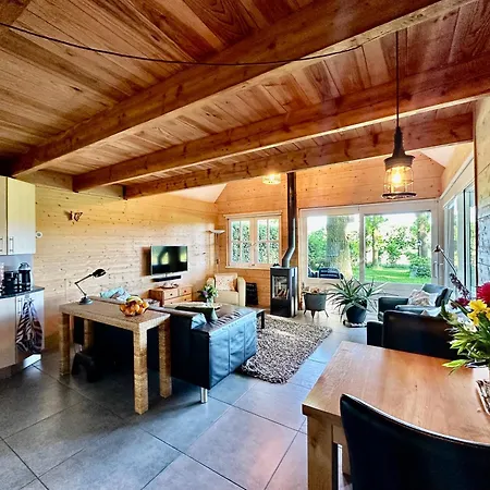 Сasa de vacaciones De Boase Voorthuizen